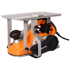 Рубанок электрический ВИХРЬ Р-110СТ (со станиной) (72/5/4) (*15)