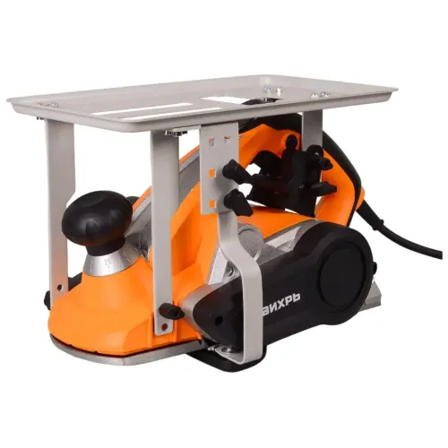 Рубанок электрический ВИХРЬ Р-110СТ (со станиной) (72/5/4) (*15)