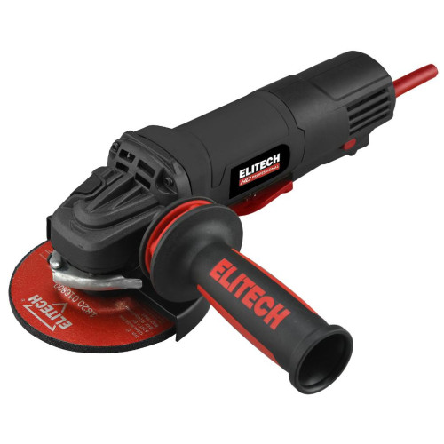 Машина углошлифовальная ELITECH AG 1212E (E2213.049.01)