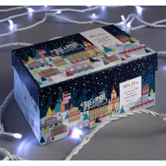 Гирлянда уличная LUAZON LIGHTING 