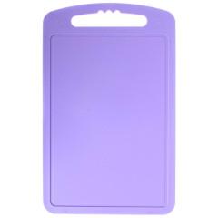 Доска разделочная пластиковая 28х18х0,5см (208468)