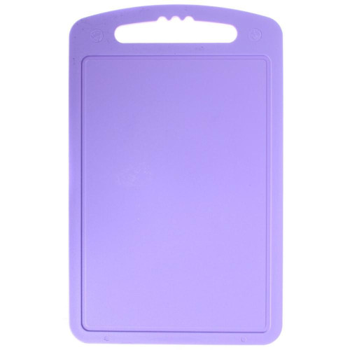 Доска разделочная пластиковая 28х18х0,5см (208468)