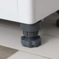 Подставка для стир. машин и суш. барабанов, раздвиж, 4шт (7096673)