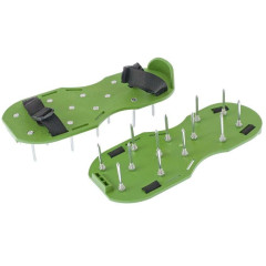 Аэратор PALISAD для газона, ножной (64498)