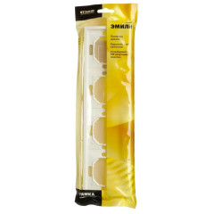 Рамка 4-пост ЭМИЛИ белый PFR00-5004-01