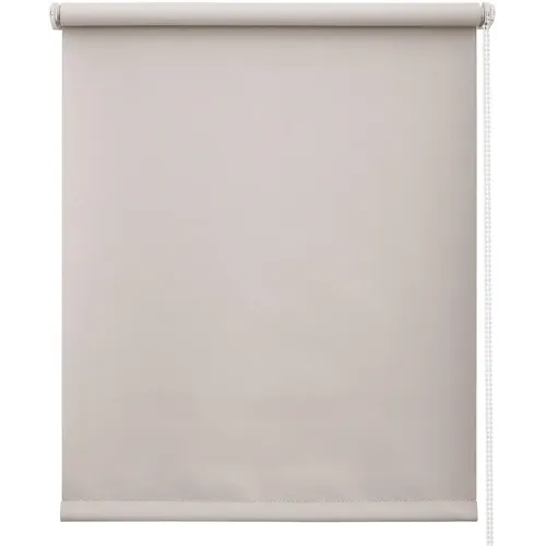 Рулонные жалюзи Блэкаут Фэшн 52*175 светло-серый