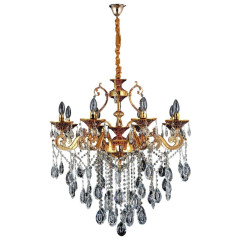 Светильник ЭкономСвет 15558/8GD+CF+CL