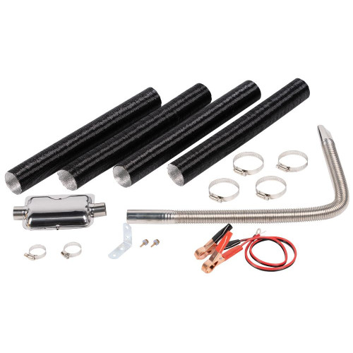 Отопитель дизельный автоном BALLU BHDN-5 непрямого нагрева