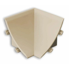 Набор комплектующих к плинтусу для столешницы 