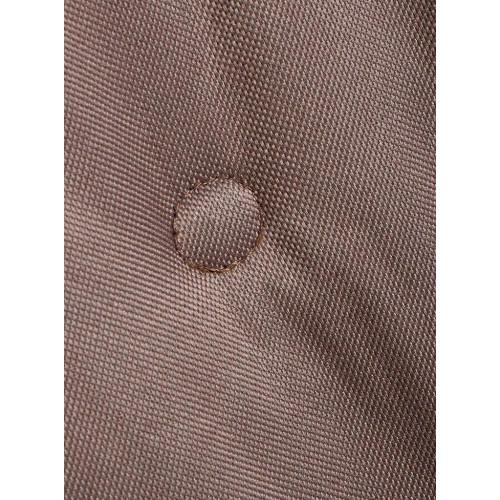 Кресло складное Green Days Лунный, полиэстер. серое до 120кг 107х50х96см (472451)