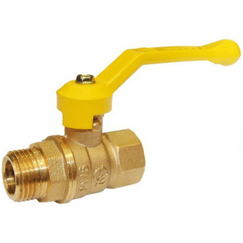 Кран шаровый газовый ф 1/2