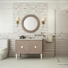 Плитка облицовочная 400*275 КЕРАМИН Нидвуд 1Д (в уп. 1,65 м2)