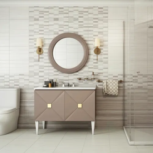 Плитка облицовочная 400*275 КЕРАМИН Нидвуд 1Д (в уп. 1,65 м2)