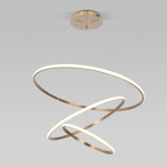 Светильник EUROSVET 90264/3 латунь