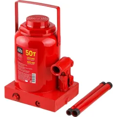 Домкрат бутылочный STARTUL AUTO 50т (ST8018-50)