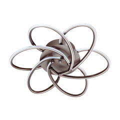 Светильник LUMION MIRANDA 3772/44CL 44W 3500K d120 h500