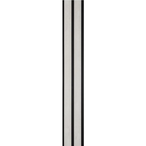 Панель ПВХ реечная 3*0,125*10 Бетон 10 шт/уп