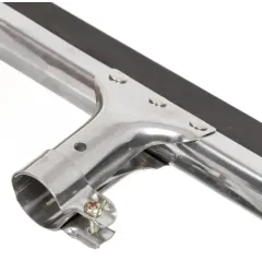 Водосгон для пола York 55см металл (415461)