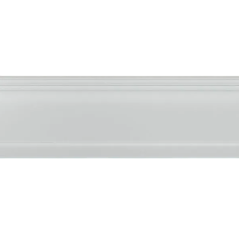 Плинтус потолочный ПРАЙМДЕКОР R-80 XPS 70/35  (75)
