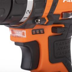 Шуруповерт PATRIOT BR 181UES, 18В, 2Ач,  две батареи (*15)