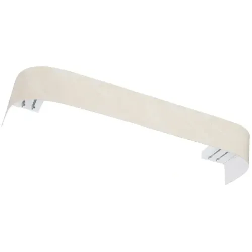 Карниз Ле-Гранд Монолит 7см 2,0м (2ряд) Бежевый мрамор с поворотами (5)