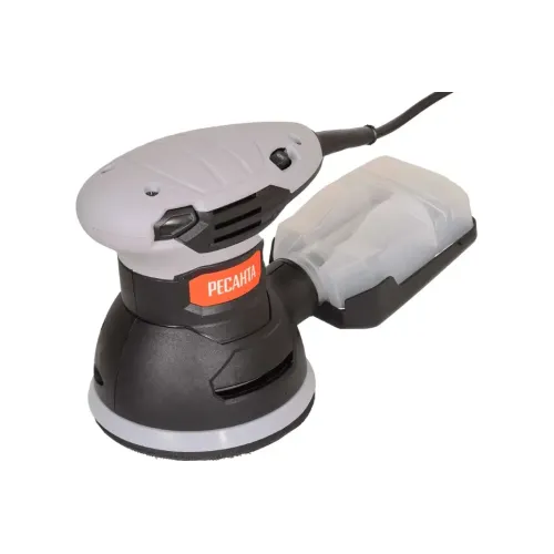 Машина шлифовальная эксцентриковая РЕСАНТА ЭШМ-125К (75/6/4) (*15)