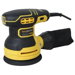 Машина шлифовальная эксцентриковая HANSKONNER HOS8135RC