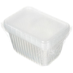 Контейнер одноразовый с крышкой 1500мл набор 6шт Овощной
