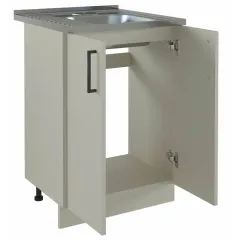 Стол под мойку EVA GOLD 60 кашемир