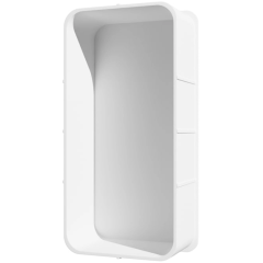 Заглушка для пластиковой трубы 60*120 612PDP