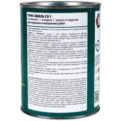 Грунт-эмаль 