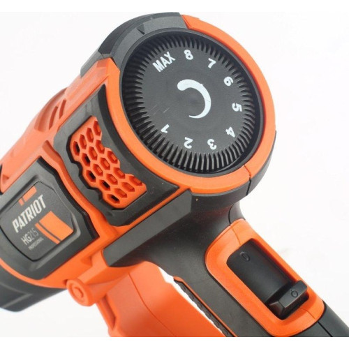 Теплопистолет PATRIOT HG 215 (*15)