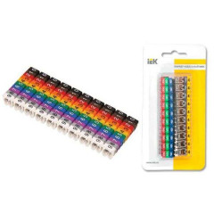 Маркер МКН 4мм комплет цифр 