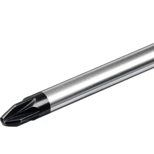 Отвертка Зубр Профессионал PZ 2х100 мм (25233-2)