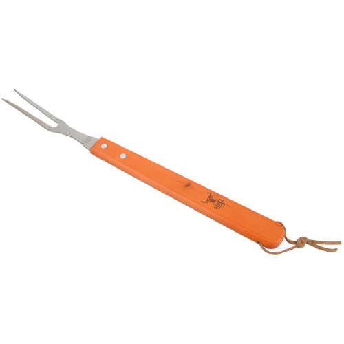 Вилка для барбекю GRILLBOOM 38х3 см (101-003)