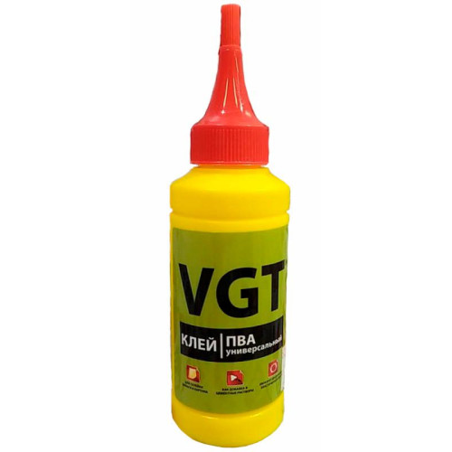 Клей ПВА VGT универсальный 0,1кг