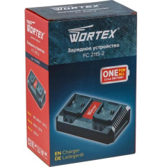 Зарядное устройство  д/шуруповерта WORTEX FC 2115-2