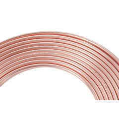 Труба для подключения кондиционера BALLU Olympic 6,35х0,6х15000 (1/4) бухта