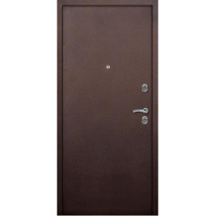 Дверь метал. VD металл/металл 80мм 960 R правая