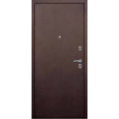 Дверь метал. VD металл/металл 80мм 960 R правая