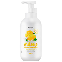 Мыло-пенка MILANA манговый сорбет 500мл (126005)