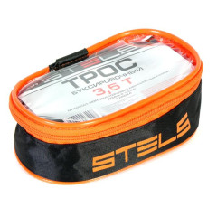 Трос буксировочный STELS 3,5т, 2 крюка, сумка на молнии (54379)