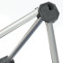 Кресло NIKA складное 82х80х72см (YTMC010L-19-3933)