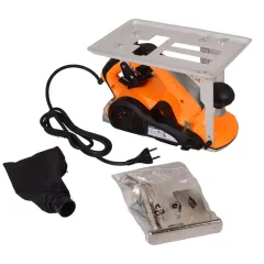 Рубанок электрический ВИХРЬ Р-110СТ (со станиной) (72/5/4) (*15)