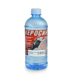 Керосин Пересвет ГОСТ ПЭТ 0,5 л, 0,35 кг