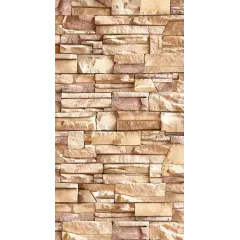 Фартук для кухни АБС 0,60*3,0м Камень соренто 471