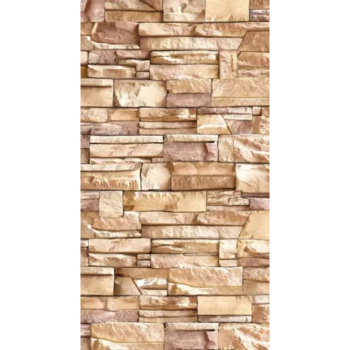 Фартук для кухни АБС 0,60*3,0м Камень соренто 471