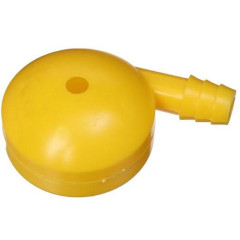 Разбрызгиватель Улитка под шланг 3/4