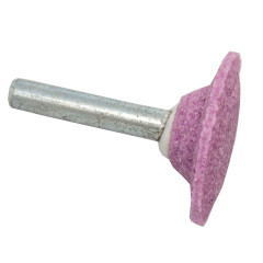 Шарошка абразивная ПРАКТИКА дисковая (641-237)