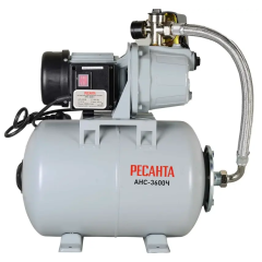 Насосная станция РЕСАНТА АНС-3600Ч (77/1/3) (*12)